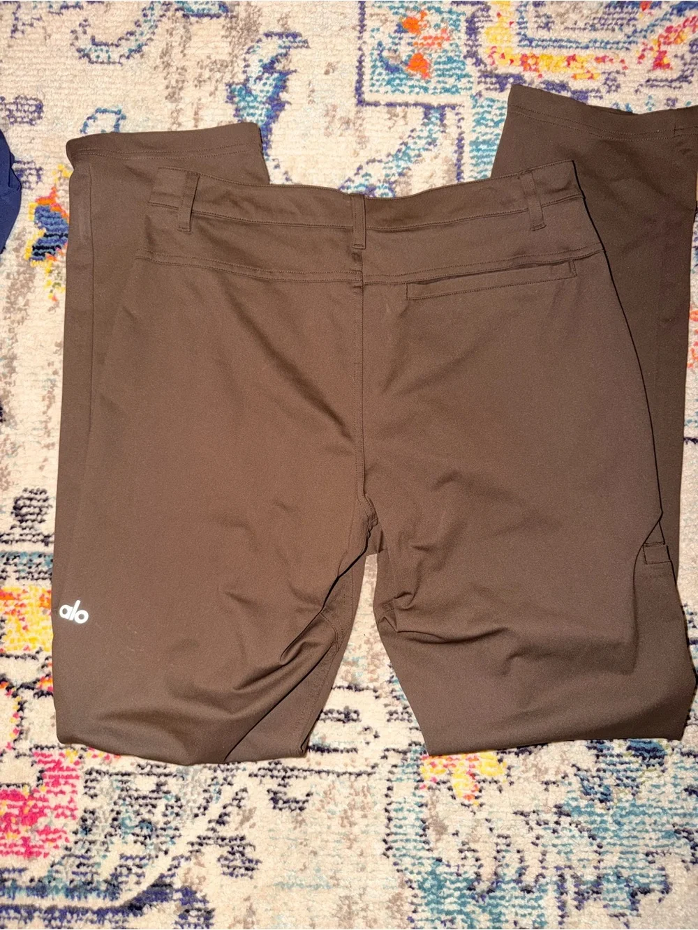 alo yoga trouser chino pants